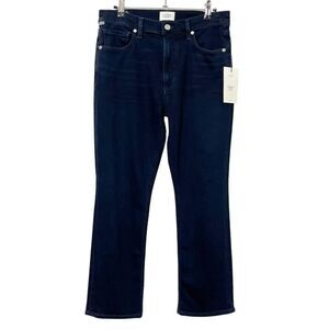 NEW Citizens Of Humanity Isola Straight Crop In Chamber Women’s Size 27